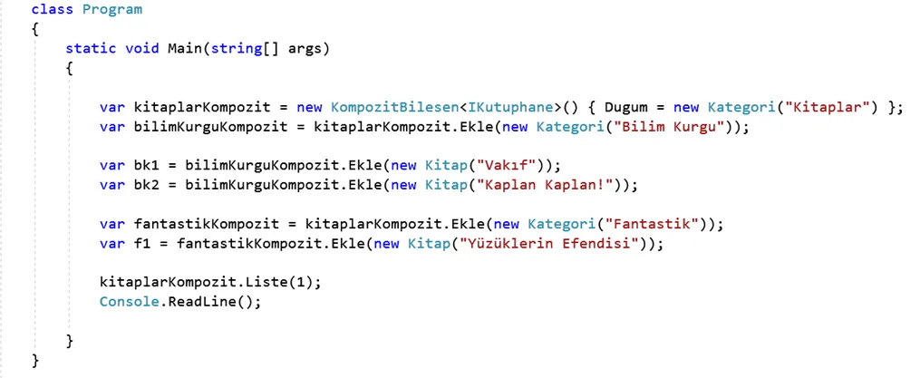 composite design pattern 9